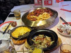 -天山醉美辣子鸡(文艺路店)