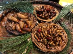 -昆虫窝子·特色云南菜(拓东路总店)