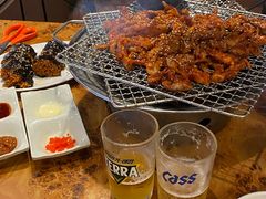 -蚂蚁家辣炒章鱼(海云台店)