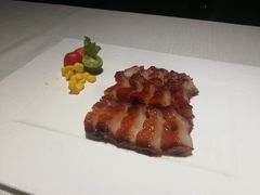 蜜汁叉烧-千百味红餐厅·江西菜(绿地双子塔店)