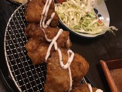 炸鸡块-金龙咖喱