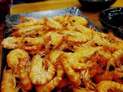 -老东镇啤酒屋海鲜加工·蒸汽海鲜·海鲜烧烤(台东店)