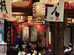 -南京大牌档(济南万象城店)