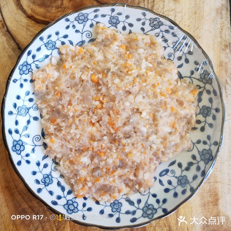 【随心㊙️食谱☞手工打造🦐虾滑】 ​