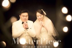 点击看大图 韩国名匠婚纱摄影masterpiece(杭州店)-唯一旅拍·颂当代影像艺术中心(上城店)