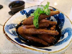 百合酱蒸凤爪-点都德(盘福楼店)