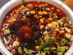 特色蘸碟-小饕荟雅安贡椒鱼鲜馆(广福桥店)