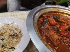 -大师傅金奖啤酒鱼(西街口总店)