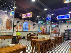 大堂-澳门陈光记烧味饭店(南京德基广场店)