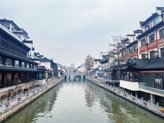 -李百蟹·江南蟹黄面·河景餐厅(夫子庙总店)