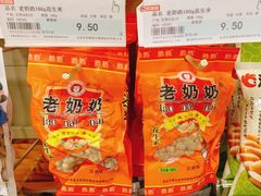 -京客隆超市(华安店)