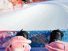 -蓟洲国际滑雪场