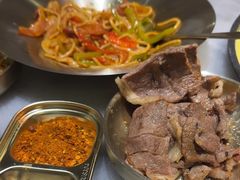 -韩宫宴烤肉·黑毛和牛·料理(合肥滨湖银泰城店)