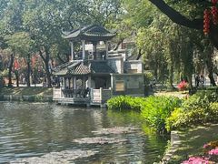 -荔湾湖公园