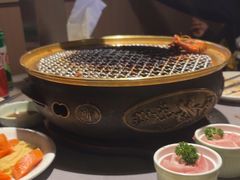 -伍棵煋炭烤自助料理·烤鳗鱼(浦东食品城店)