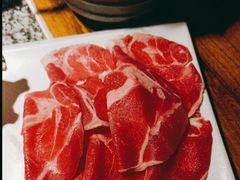 -老牌坊云南鱼豆花火锅(哈西万达店)