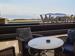 -舟山朱家尖绿城威斯汀度假酒店