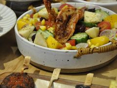 -火山屋台(新街口店)