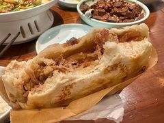 -子午路张记肉夹馍(翠华路店)