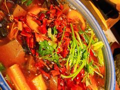 -绿茶餐厅(燕郊永旺店)