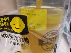 -快乐柠檬happylemon(日月光店)