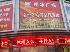 -宝华白马明华广场(新园路)