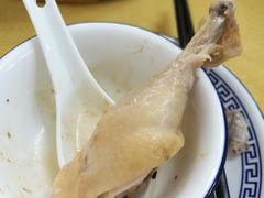 招牌碧映鸡-成惠食府(赤岗店)