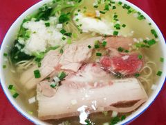 枫镇大肉面-原怡园面馆(拙政园店)