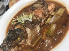 葱烧鱼头-茶啊冲电影主题文化餐厅(TOUCH12街店)