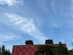 -普陀宗乘之庙(小布达拉宫)