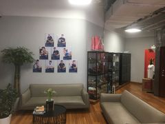 -K1-Club综合格斗俱乐部(青旅新天地店)