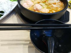 -灵芝妹子海鲜米线(凯德和平广场店)
