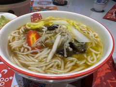 菌菇三鲜粉-胡记德源粉·湖南菜(双安店)