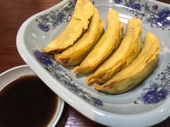 -老新隆牛肉锅贴(新街口店)