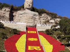 -蒙山大佛景区