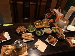 -青藤茶馆(南山路店)