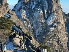 -黄山风景区