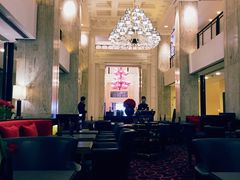 -Salon de The de Joel Robuchon(外滩18号店)