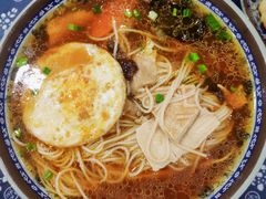 素浇面-荣阳楼(山塘街店)
