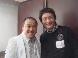 曾志伟先生广州指定总造型师 巴里由美-KEIVON HAIR·崎宏