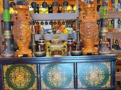 -敏珠拉姆藏餐·南京厨房(富春江东街店)