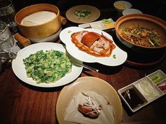 -北京老铺烤鸭(第五国际店)