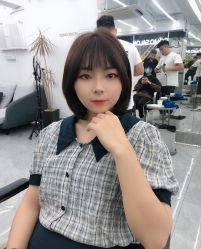 -COMO SALON 烫染可茉发型
