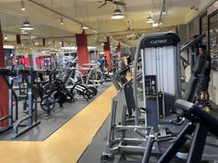-聚健身GatherFitness(余杭店)