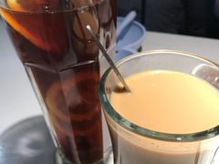冻柠茶-避风塘·老港味餐厅(虹口龙之梦店)
