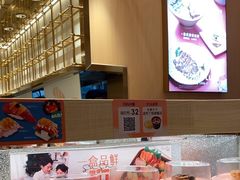 -争鲜回转寿司(太阳宫凯德PLUS店)