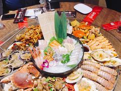 -日进一片海.生腌海鲜火锅.宵夜烧烤(三里屯总店)