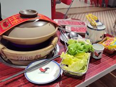 -沙胆彪炭炉牛杂煲(上海日月光广场店)