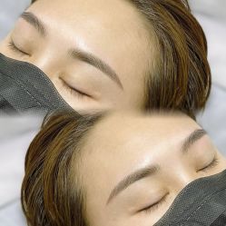 -Verywang半永久纹眉•仪器野生眉