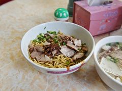 -非遗·爱西干面(小公园总店)